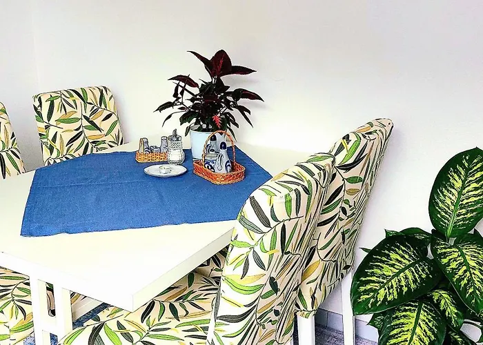 Ferienhaus Golfblick
