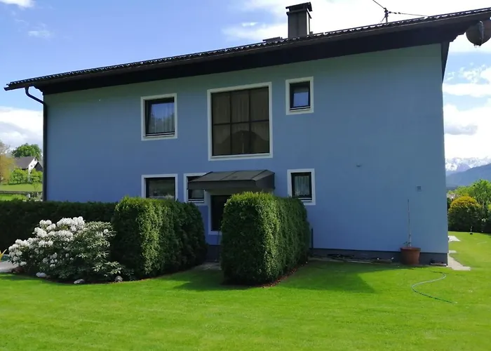 Ferienhaus Golfblick