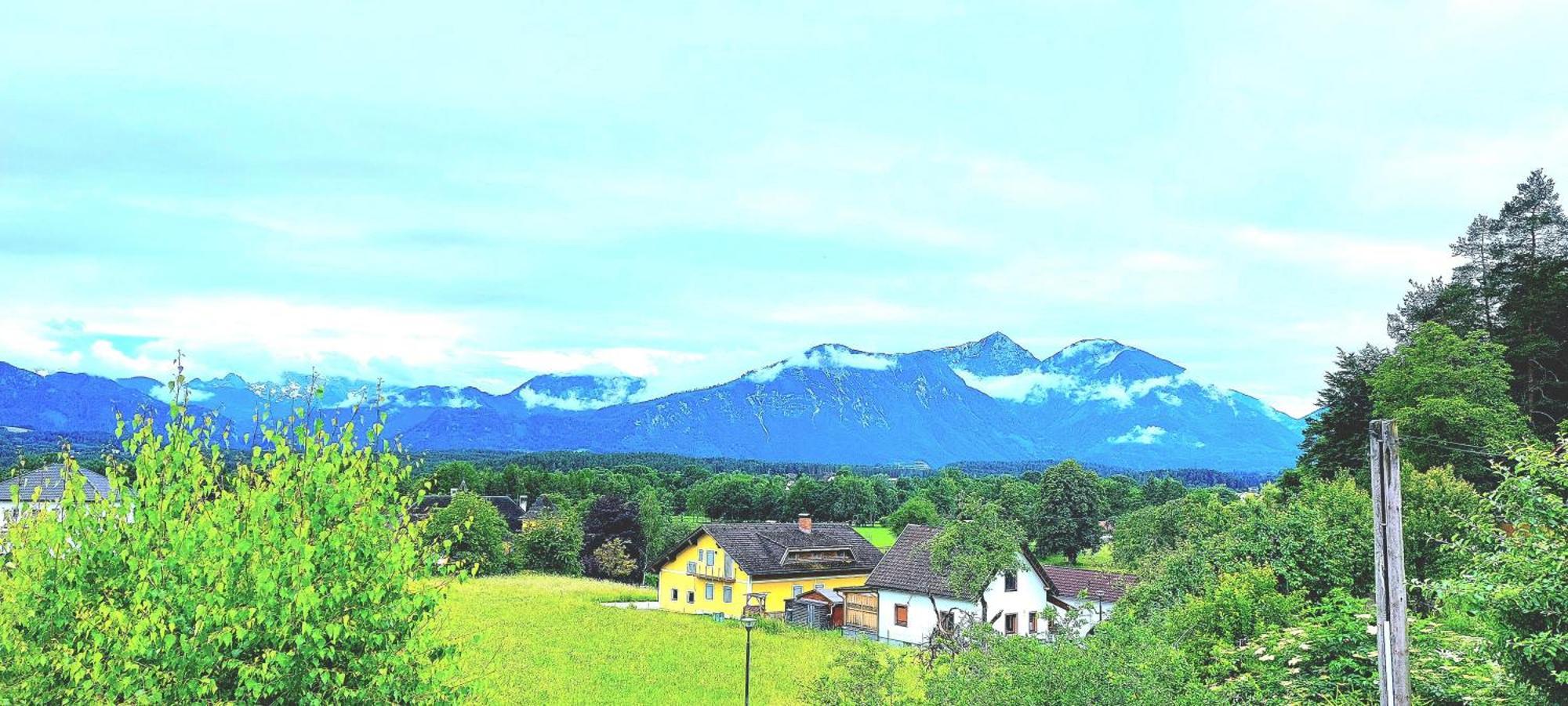 Golfblick Grabelsdorf