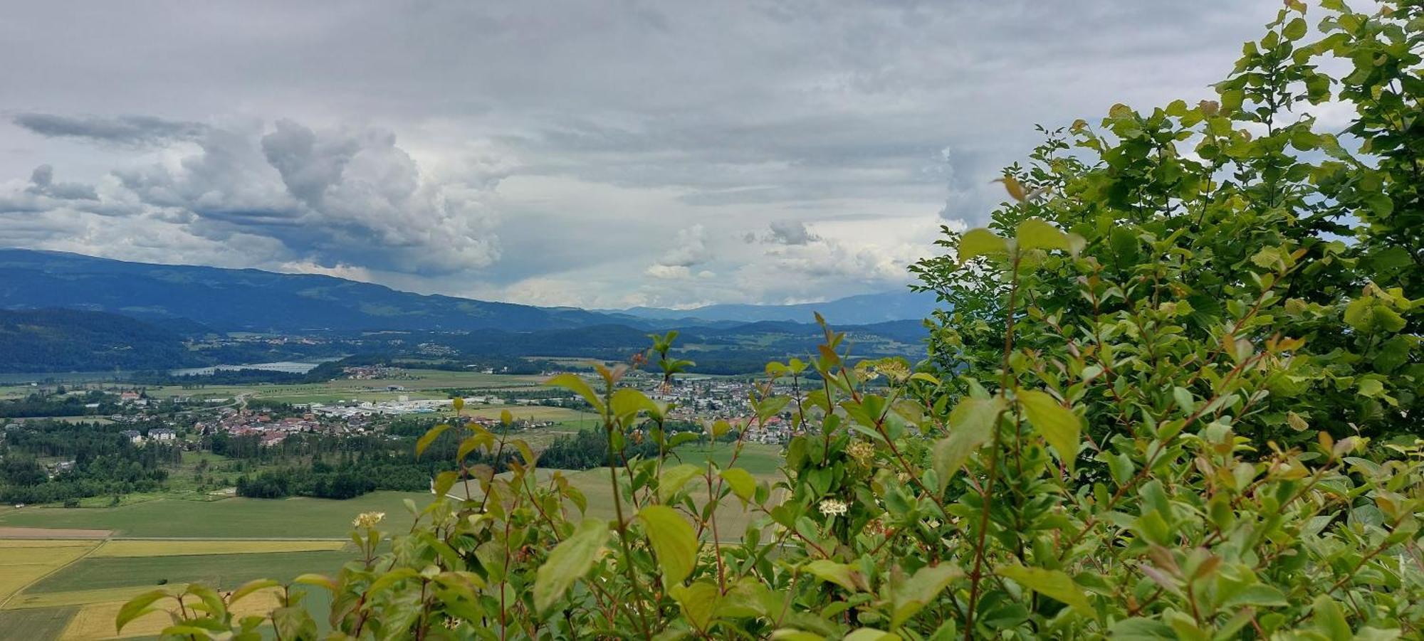 Golfblick Apartment Grabelsdorf