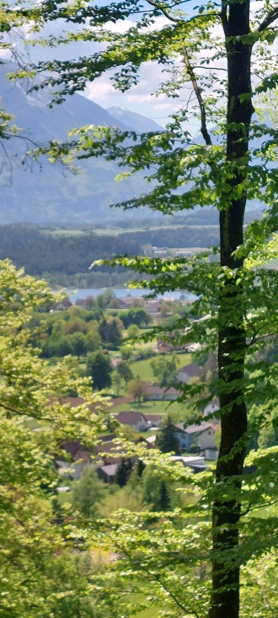Golfblick Grabelsdorf