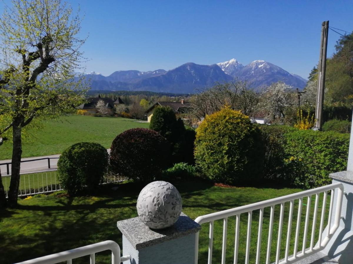 Apartment Golfblick Grabelsdorf