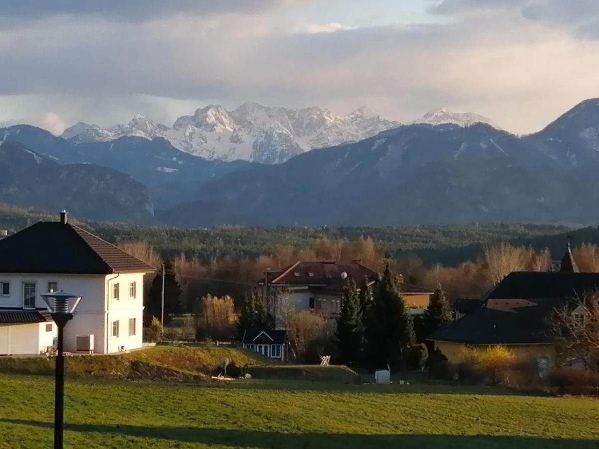 Apartment Golfblick Grabelsdorf